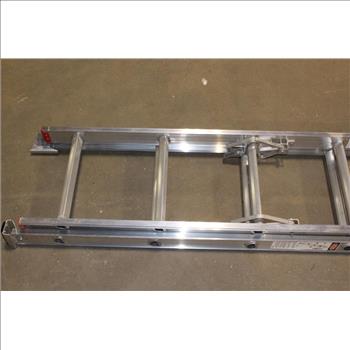 Werner Extendable Ladder