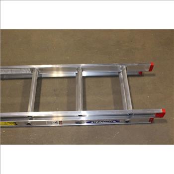 Werner Extendable Ladder