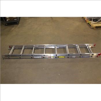 Werner Extendable Ladder