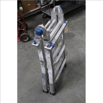 Werner Extendable Ladder