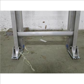 Werner Extension Ladder