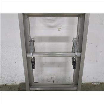 Werner Extension Ladder