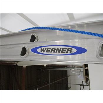 Werner Extension Ladder