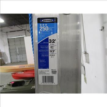 Werner Extension Ladder