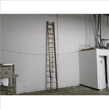 Werner Extension Ladder