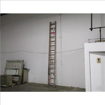 Werner Extension Ladder