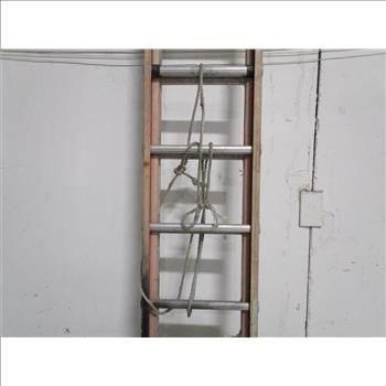 Werner Extension Ladder