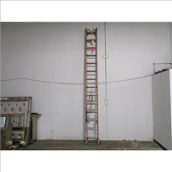 Werner Extension Ladder