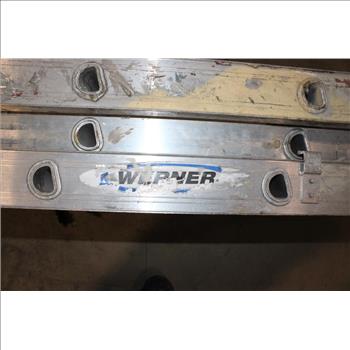 Werner Extension Ladder