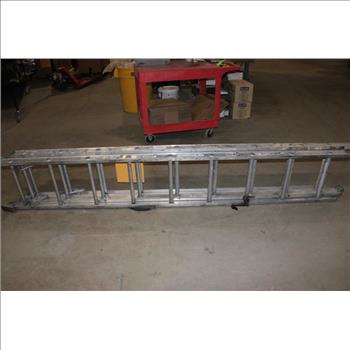 Werner Extension Ladder