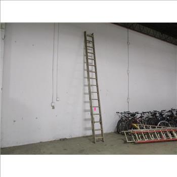 Werner Extension Ladder