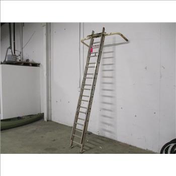 Werner Extension Ladder