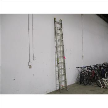 Werner Extension Ladder