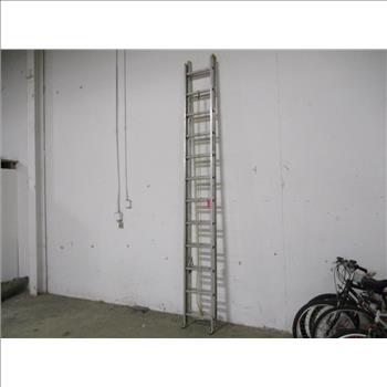 Werner Extension Ladder