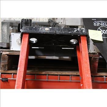 Werner FIA06 Extra Heavy Duty Ladder