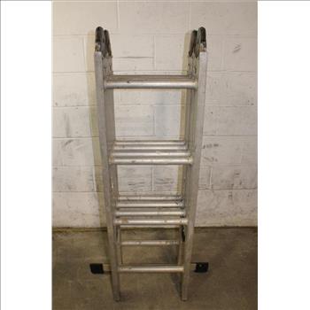 Werner Folding Ladder