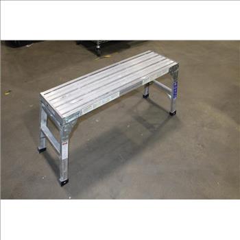 Werner Folding Work Platform