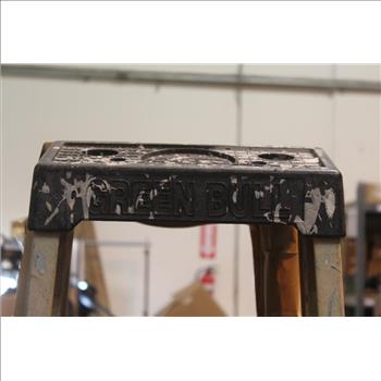 Werner, Green Bull Ladders: 2 Items