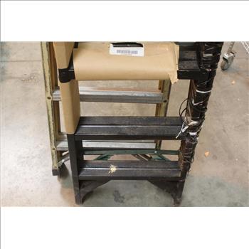 Werner, Green Bull Ladders: 2 Items