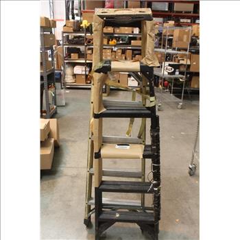 Werner, Green Bull Ladders: 2 Items