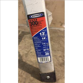 Werner Ladder