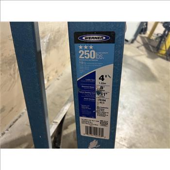Werner Ladder