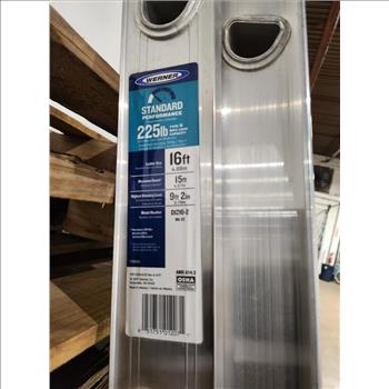 Werner Ladder Extension