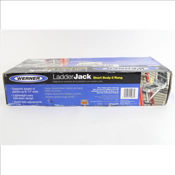 Werner Ladder Jack