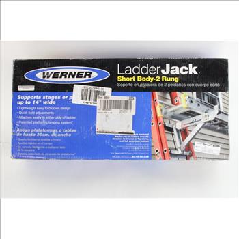 Werner Ladder Jack