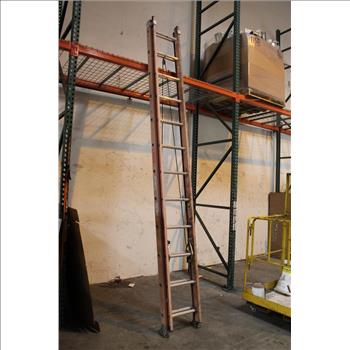 Werner Large Ladder