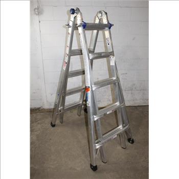 Werner Multi-Purpose Ladder