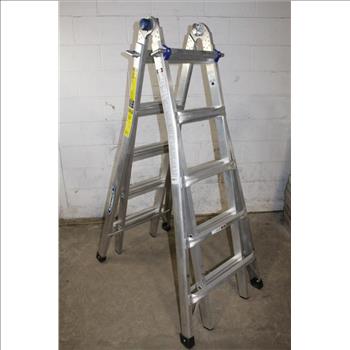 Werner Multi-Purpose Ladder