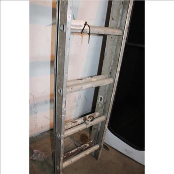 Werner Saf-T-Master Ladder 20 Ft