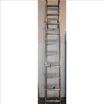 Werner Saf-T-Master Ladder 20 Ft
