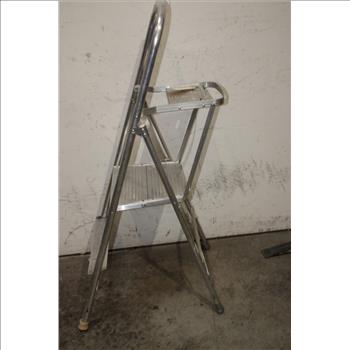 Werner Saf-T-master Step Stool