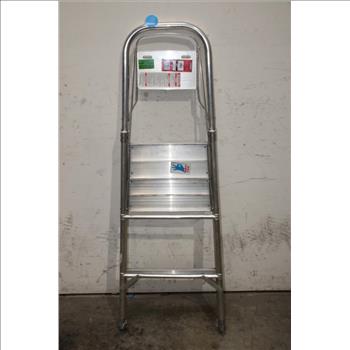 Werner Saf-T-master Step Stool