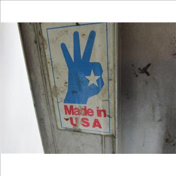 Werner Saf-T-Master Type 3 Ladder