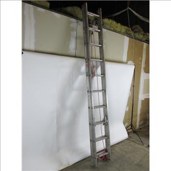 Werner Saf-T-Master Type 3 Ladder