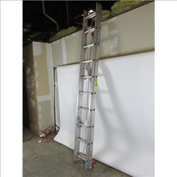 Werner Saf-T-Master Type 3 Ladder