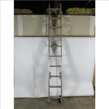 Werner Saf-T-Master Type 3 Ladder