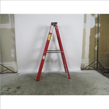 Werner Step Ladder