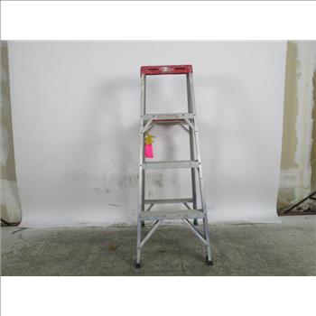 Werner Step Ladder