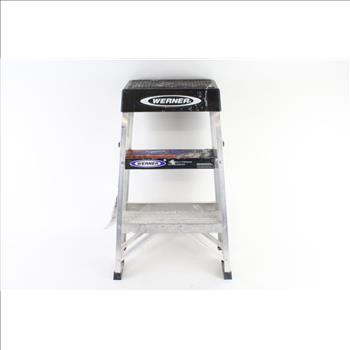 Werner Step Ladder