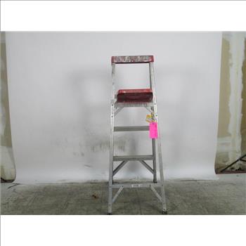 Werner Step Ladder