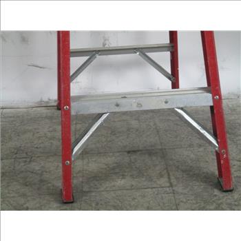 Werner Step Ladder