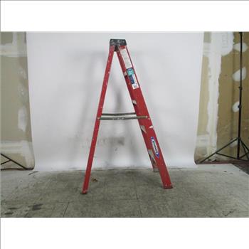 Werner Step Ladder