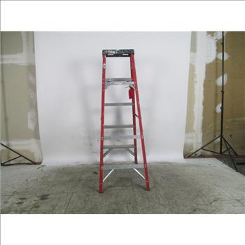 Werner Step Ladder
