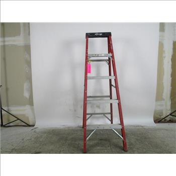 Werner Step Ladder