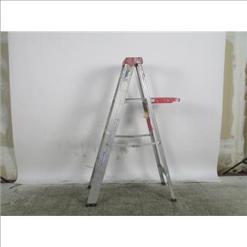 Werner Step Ladder