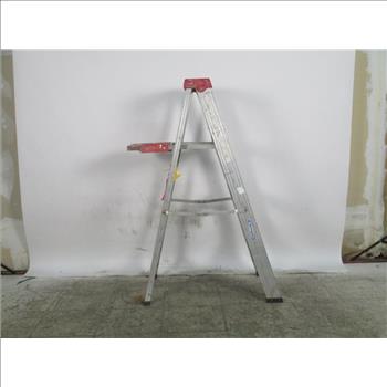 Werner Step Ladder